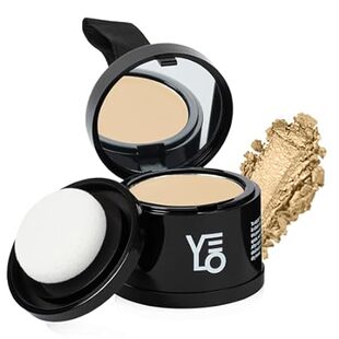 VELO Hairline Powder Instantly Conceals Hair Loss， Root T