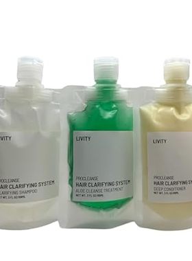 Procleanse Hair Clarifying System - Compare to Aloe-Rid -