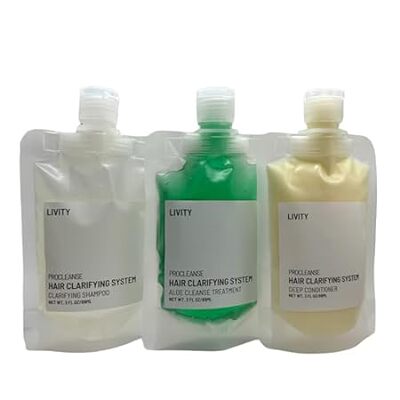 Procleanse Hair Clarifying System - Compare to Aloe-Rid -