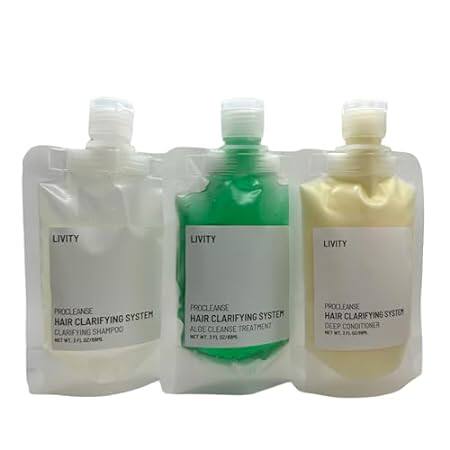 Procleanse Hair Clarifying System - Compare to Aloe-Rid -
