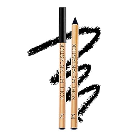 Kohl me Fantastick Ultra Black Eyeliner Pencil - One-Glid