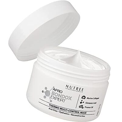 HAIR MASK FOR DAMAGED AFRO BRAZILIAN BONDOX 8.8oz Extra S