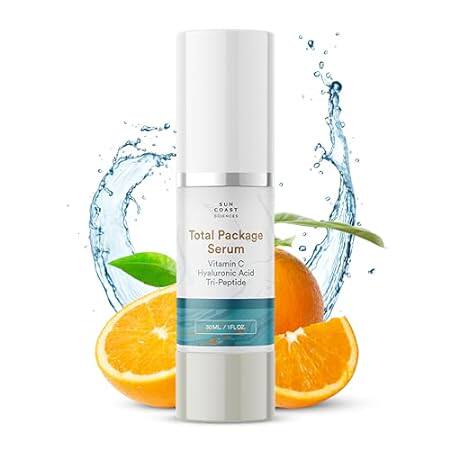 Sun Coast Sciences - Total Package Serum， All-In-One Vita