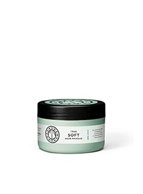 Maria Nila True Soft， For Dry Hair， Argan Oil Remoisturis