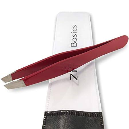 Tweezers – Surgical Grade Stainless Steel - Slant Tip for