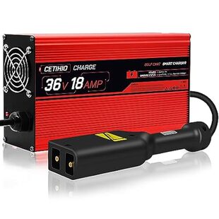 New Battery EZGO Upgrade Carts for Golf Volt Charger