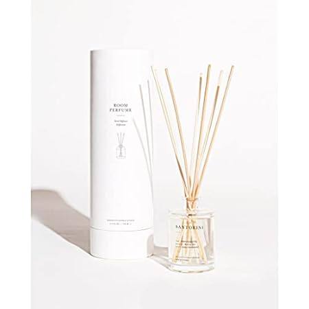 Brooklyn Candle Studio Reed Scent Diffuser Set | Santorin
