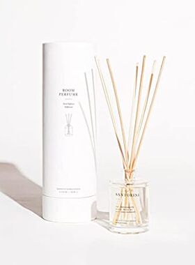 Brooklyn Candle Studio Reed Scent Diffuser Set | Santorin