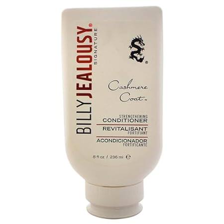 Billy Jealousy Cashmere Coat Hair Conditioner for Men， St
