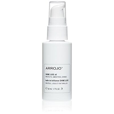 ARROJO Shine Luxe Hair Oil – Versatile Oil For Hair To Ad