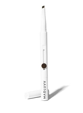 MADLUVV Exacto Brow Pencil for Flawless， Long Lasting， Re