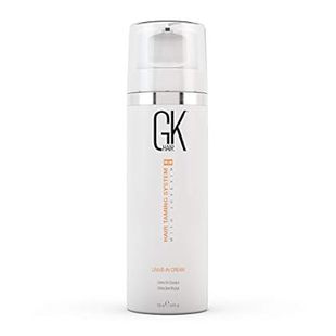 GK HAIR Global Keratin Leave In Conditioner Cream (4.4 Fl