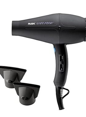 RUSK Engineering Super Freak Ceramic and Tourmaline Profe