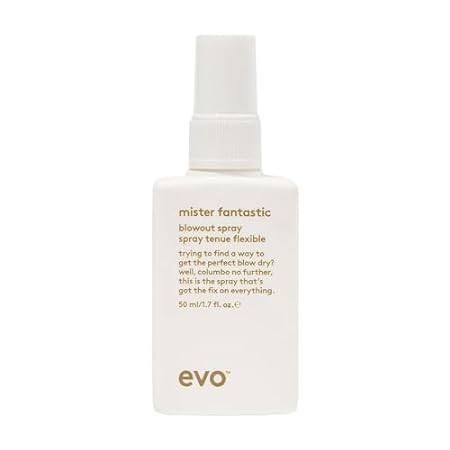 EVO Mister Fantastic Blowout Spray - Improves Style， Buil
