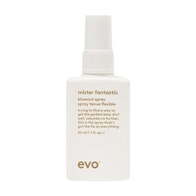 EVO Mister Fantastic Blowout Spray - Improves Style， Buil