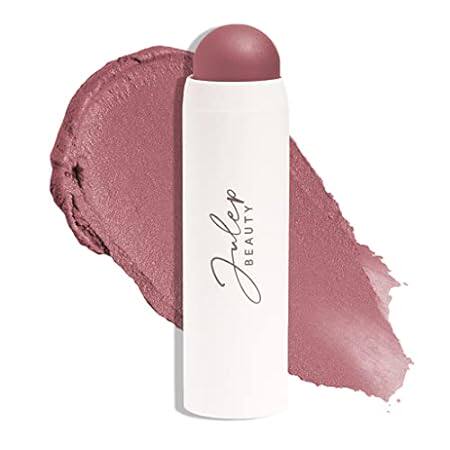 Julep Skip The Brush Cream to Powder Blush Stick - Muted