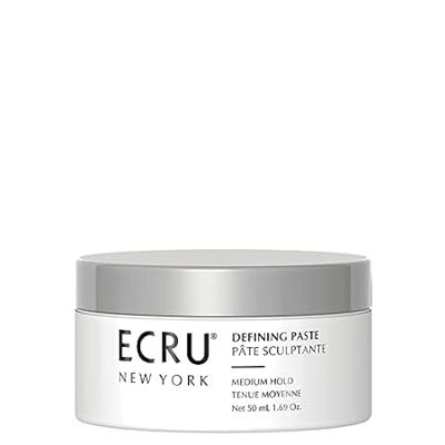 ECRU NEW YORK Defining Paste 1.69oz， Medium Hold Mens Sty