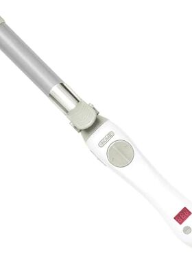 Beachwaver S1 Rotating Curling Iron in White | 1 inch bar