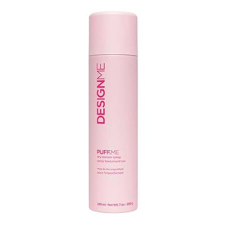 PUFF.ME Volumizing Dry Texture Spray for Hair by DESIGNME