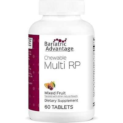 Bariatric Advantage Chewable RP Multivitamin - for Bariat