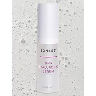 Skin Serum Leaves Rejuvena Plump NMF Sonage Hyaluronic