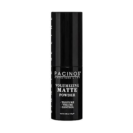Pacinos Volumizing Matte Hair Powder - Adds Texture， Volu