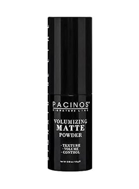 Pacinos Volumizing Matte Hair Powder - Adds Texture， Volu