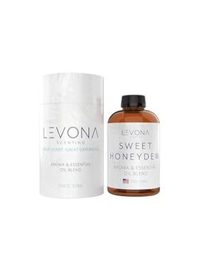 Levona Scent Oil Diffuser Essential Oils: Aromatherapy Oi