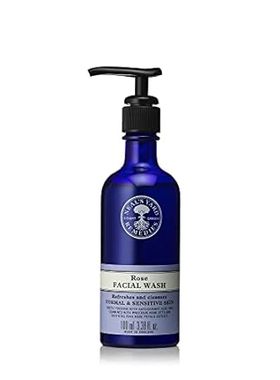 NEALS YARD REMEDIES Rose Facial Wash， 100 ML