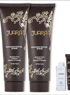 JUARA - Radiance Enzyme Scrub | Sensitive Exfoliant | Bri