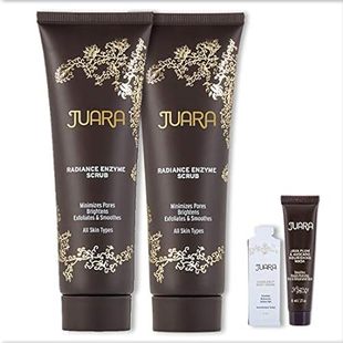 JUARA - Radiance Enzyme Scrub | Sensitive Exfoliant | Bri