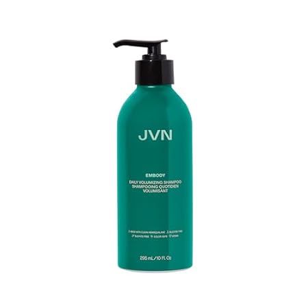 JVN Embody Volumizing Conditioner, Clean, Volume-Boosting