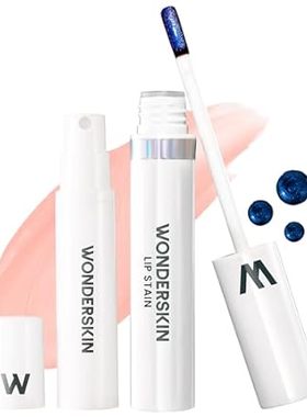 Wonderskin Wonder Blading Lip Stain Peel Off and Reveal K