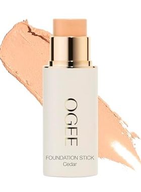 Ogee Sculpted Complexion Foundation Stick (Cedar 1.20C -