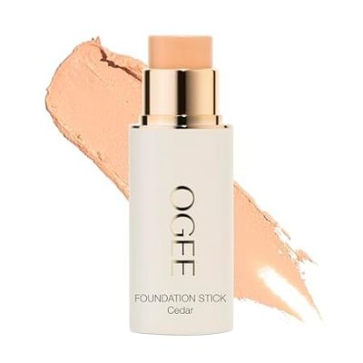 Ogee Sculpted Complexion Foundation Stick (Cedar 1.20C -