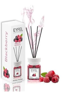 EYFEL Reed Diffusers for Home – BlackBerry Reed Diffuser