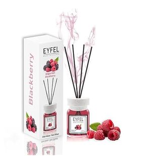 EYFEL Reed Diffusers for Home – BlackBerry Reed Diffuser