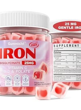 Iron Supplement for Women Anemia， Non-Constipating Sugar