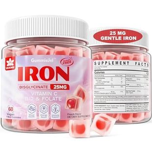 Iron Supplement for Women Anemia， Non-Constipating Sugar