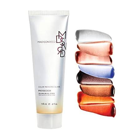 Madison Reed Color Reviving Gloss， Prosecco - Golden Blon
