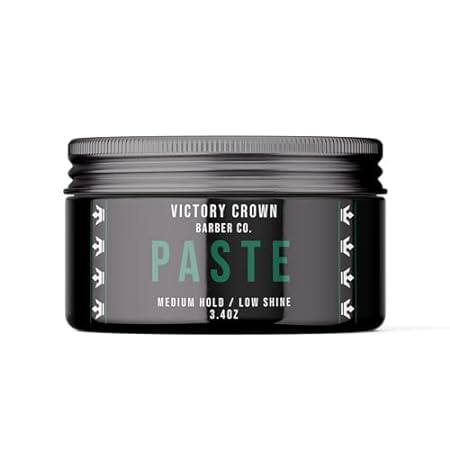 Paste Pomade for Men - Low Shine - Men's Styling Hair Gel