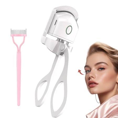 Heated Eyelash Curler，Electric Heated Lash Curler Recharg