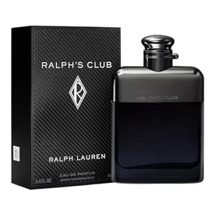 Ralph's Club Ralph L. Eau De Parfum Cologne for Men 3.4 oz