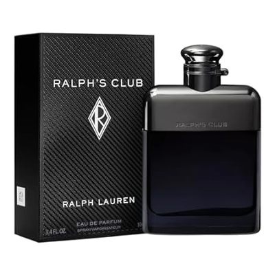 Ralph's Club Ralph L. Eau De Parfum Cologne for Men 3.4 oz