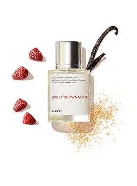 Dossier - Fruity Brown Sugar - Eau de Parfum - Inspired b