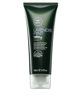 Tea Tree Lavender Mint Taming Cream， Rich Hair Styling Cr