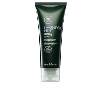 Tea Tree Lavender Mint Taming Cream， Rich Hair Styling Cr