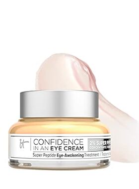 IT Cosmetics Confidence in an Eye Cream， Anti Aging Eye C