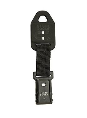 Klein Tools 69417 Rare-Earth Magnetic Hanger， with Strap