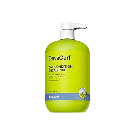 DevaCurl One Condition Decadence Ultra-Rich Cream Conditi